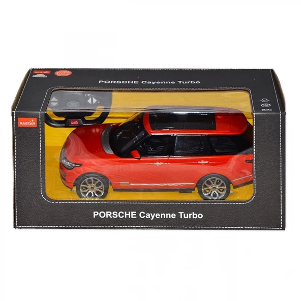 42900 Kumandalı 1:14 Porsche Cayenne Turbo ürün görseli 1