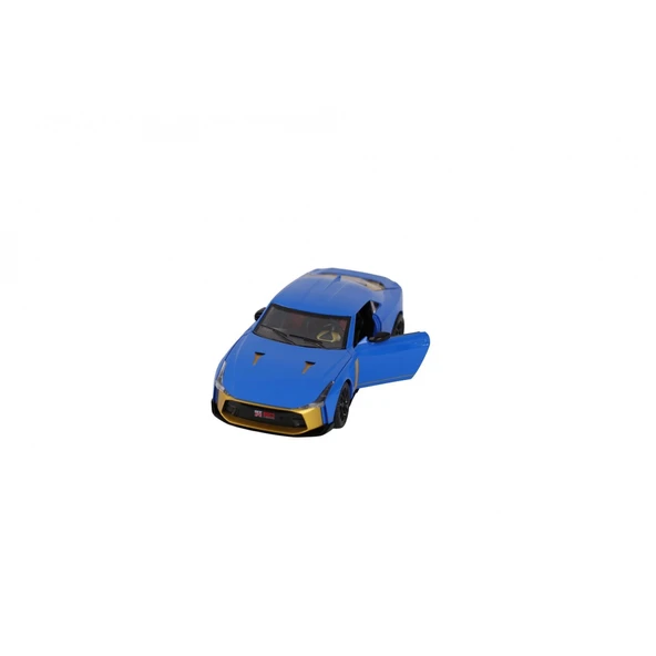 KZL-DC24242 NISSAN GTR-R50 1:24 ISIK. SES 32 ürün görseli 1