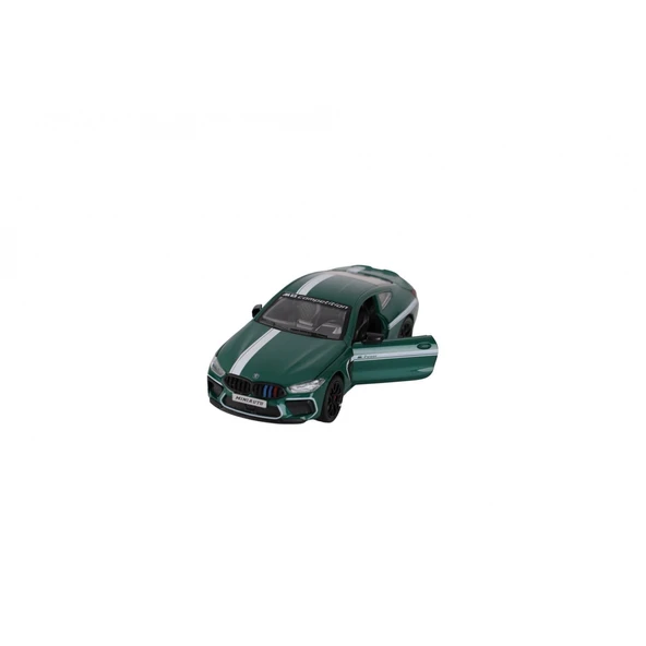 KZL-DC24222 BMW M8 1:24 ISIKLI SESLI 32 ürün görseli 1
