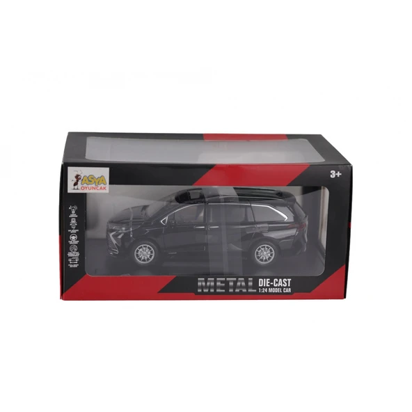 02062-H08111H KT MODEL ARABA - Resim 3