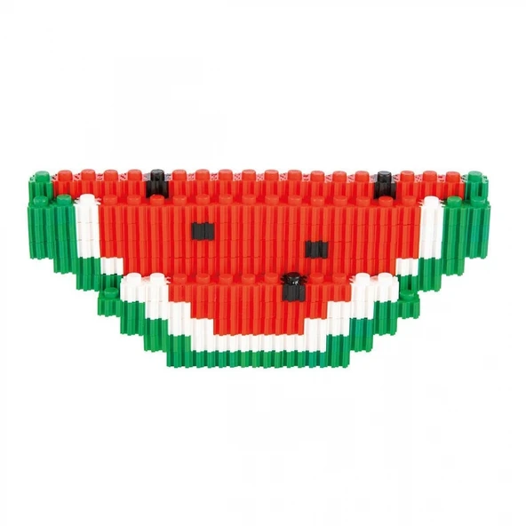 03 616 Pixel 3D Bloklar 1750 Parça -Pilsan - Resim 5