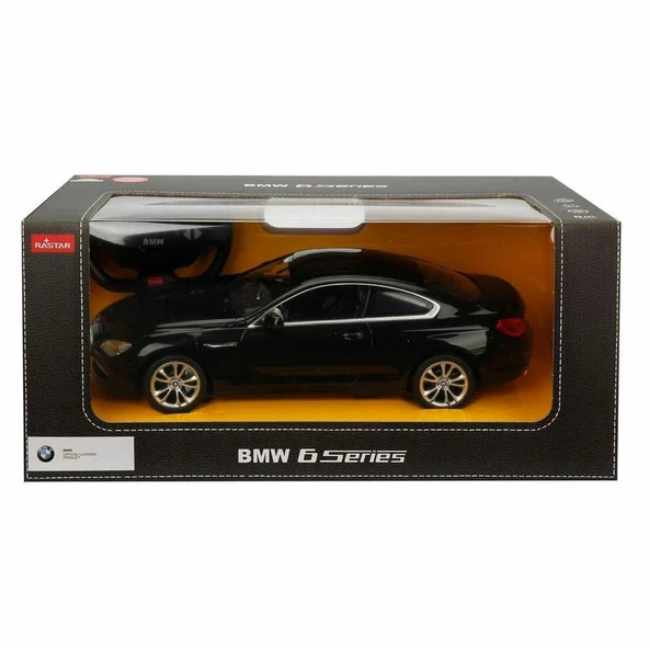 1042600 BMW 6 Serisi 2.4GHZ. Işıklı 2 Renk - Sunman ürün görseli 1