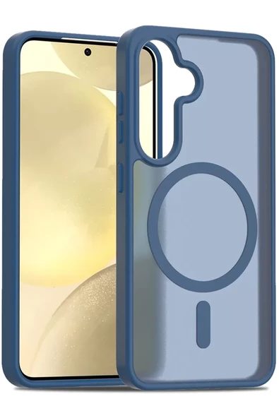 Joko Samsung Galaxy S25 Plus Jota Magsafe Kapak - Lacivert ürün görseli 1