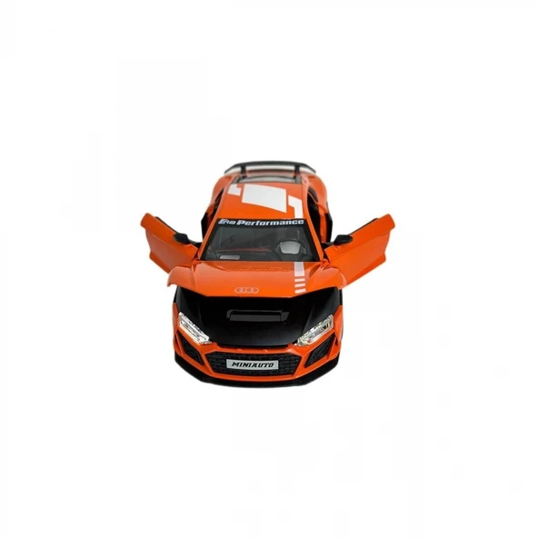 KZL-DC24272 KZL-DC24272 AUDI R8 1:24 ISIKLI SESLI  32 ürün görseli 1