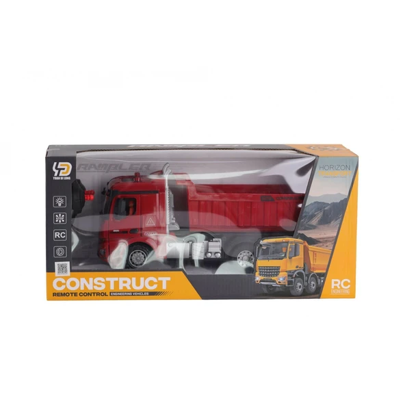 YDL879-B4 ŞARJLI BÜYÜK BOY FULL FONK KAMYON ürün görseli 1