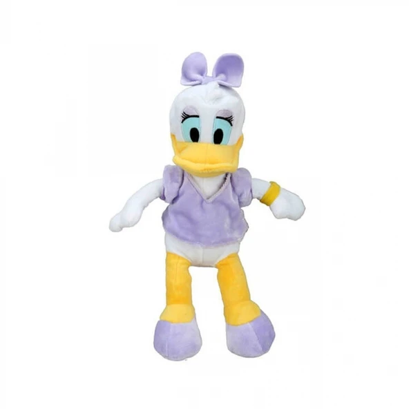 40207 Disney Daisy Core Peluş 25 cm ürün görseli 1