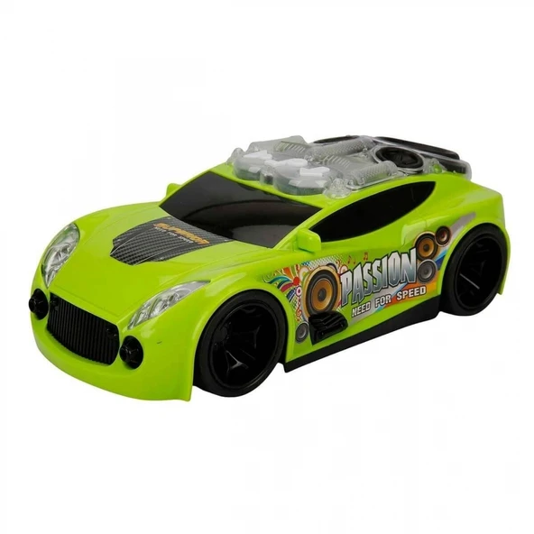 2679 SUN-YFN-CLM-MOTORİZE ARABA SES IŞIK 2A - Resim 2