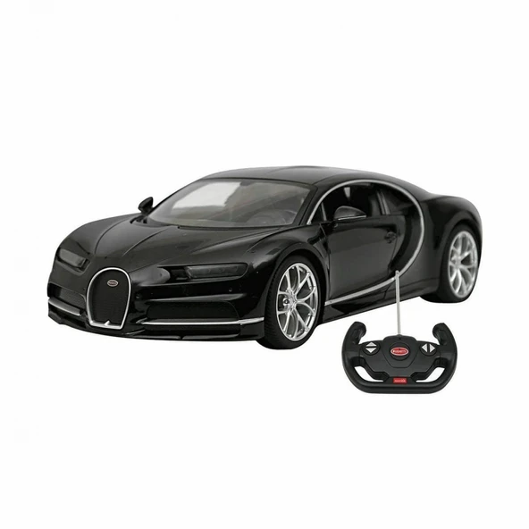 75700 Rastar Bugatti Chiron Uzaktan Kumandalı Araba 1:14 Ölçek ürün görseli 1