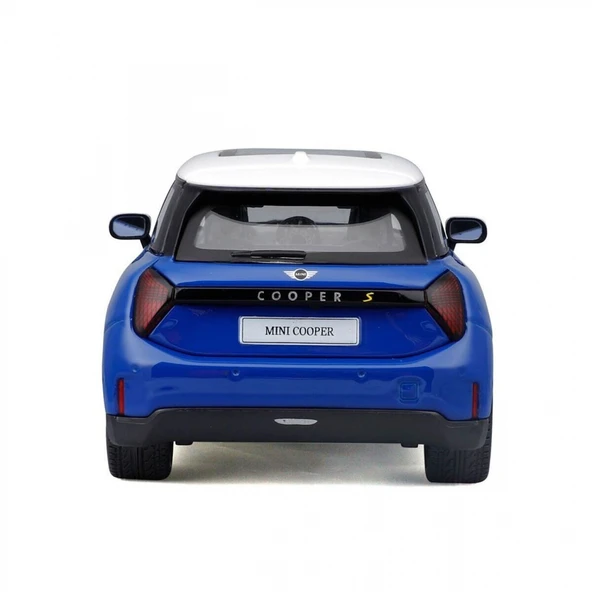 MAY 32926 1 24 Mini Cooper SE J01 - Resim 4