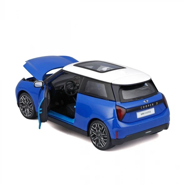 MAY 32926 1 24 Mini Cooper SE J01 - Resim 3