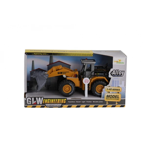 A5540 1 40 KUTULU METAL KEPÇE ürün görseli 1