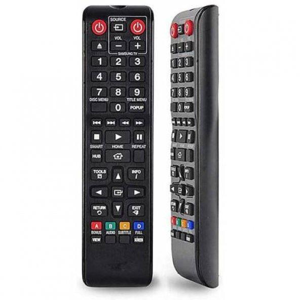 Samsung Ah59-02603a Dvd Blu-ray Kumandası ürün görseli 1