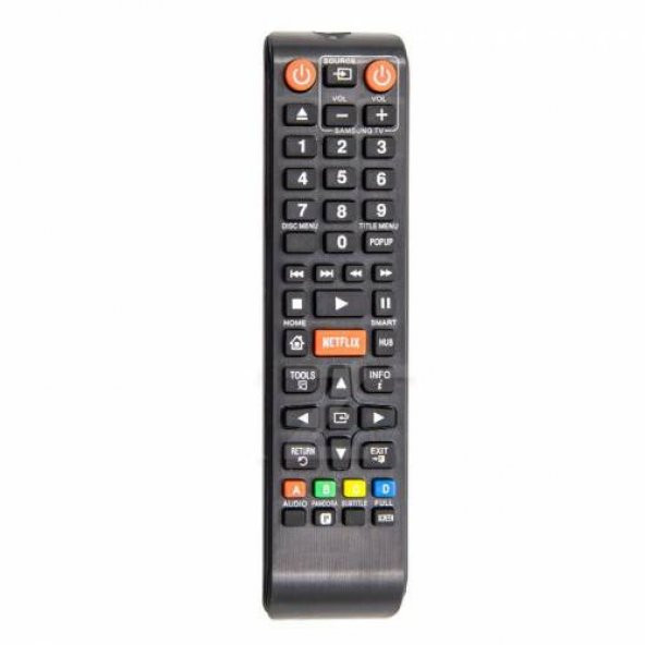 Samsung Bd-e5700 Dvd Blu-ray Kumandası ürün görseli 1