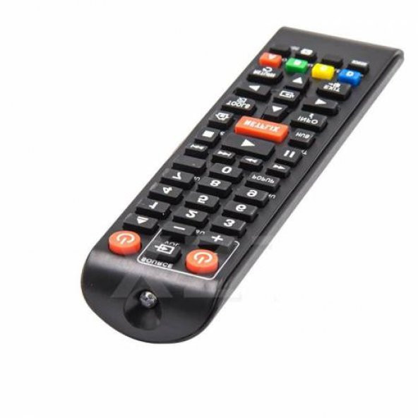 Samsung Bd-e5700 Dvd Blu-ray Kumandası - Resim 3