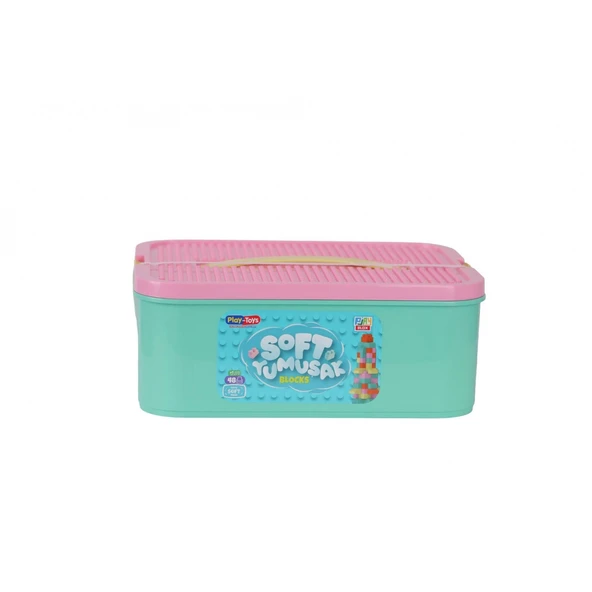 1185 PLAYTOYS SOFT BLOCKS ürün görseli 1