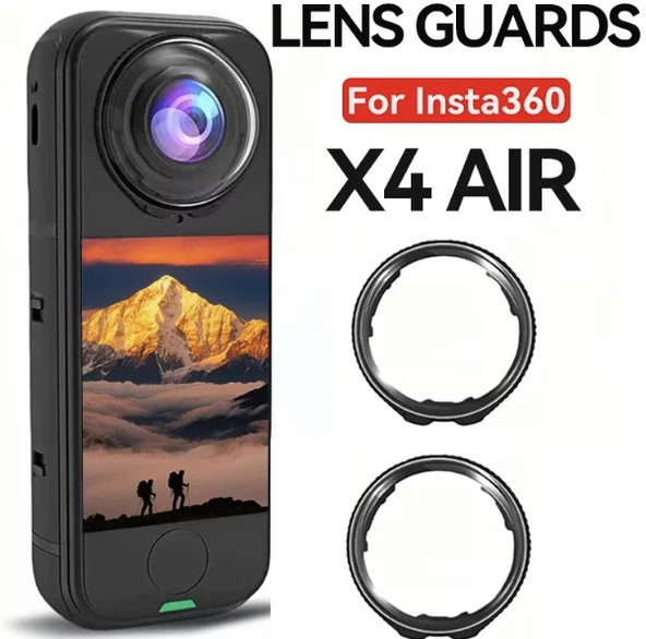 Insta360 X4 Air Lens Guard ürün görseli 1