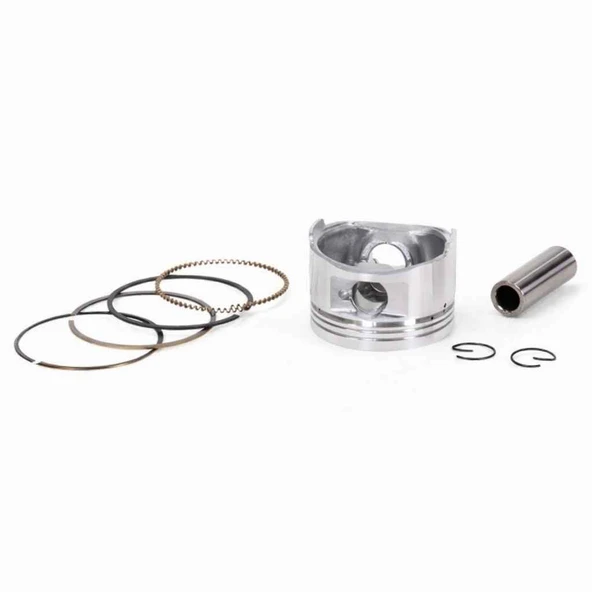 Yamaha Ybr 150 Piston 57,40 Mm Std Atg Sekmanlı ürün görseli 1