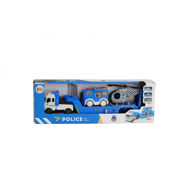 A8341-2633-2 2630-2 KT PİLLİ TIR - Resim 2