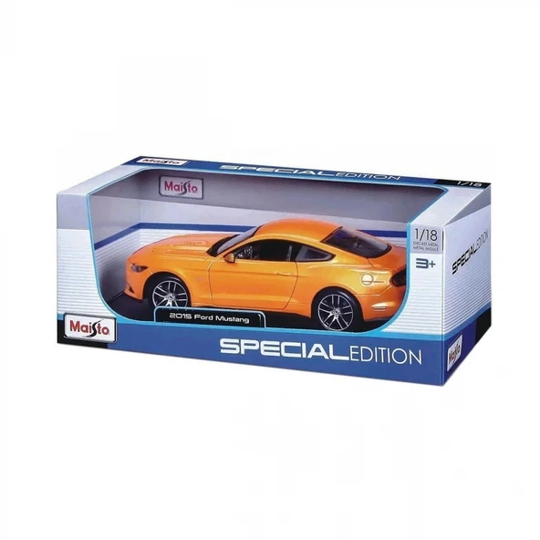 31508 1:24 015 Ford Mustang GT -Necotoys ürün görseli 1