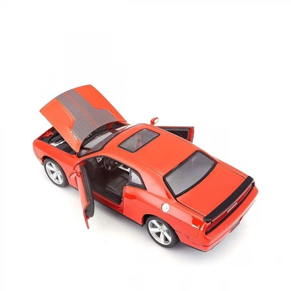 MAY 31280 1 24 2008 DODGE CHALLENGER SRT8 - Resim 3