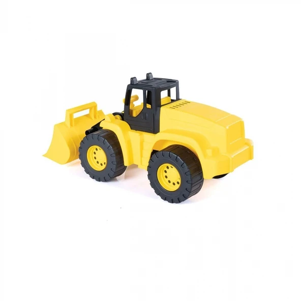 7124 XL Dozer -Dolu Oyuncak - Resim 2