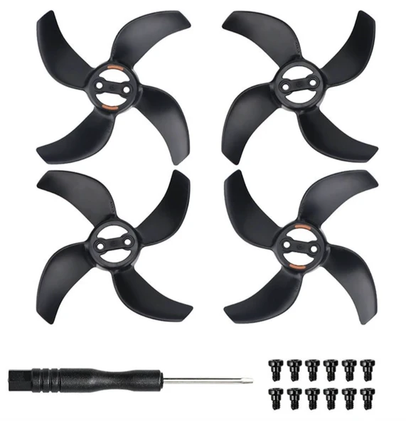 DJI Avata 360 OEM Pervane Tam Set ürün görseli 1