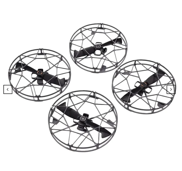 DJI Mini 5 Pro 360 Pervane Koruyucu - Resim 3