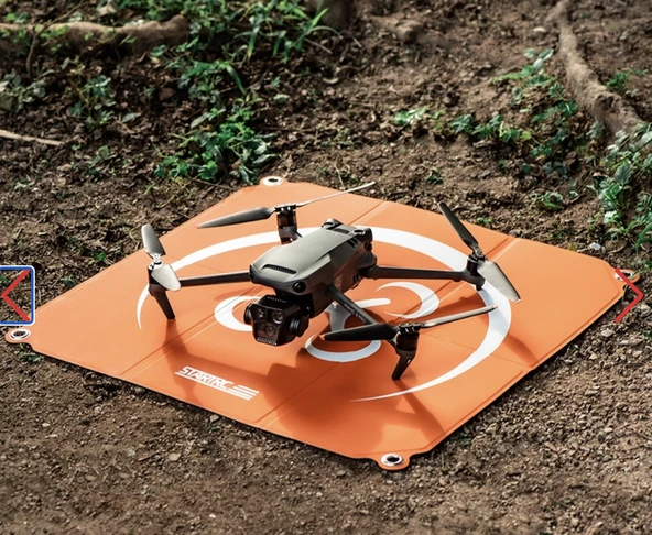 DJI Drone iniş Pad Kare - Resim 2