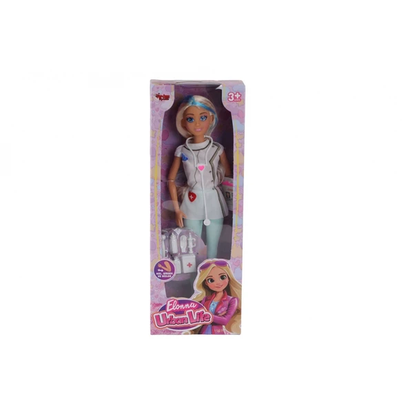 WG-661039 36 38 21 KUTULU 29CM 4 ASORTİ AKSESUARLI ürün görseli 1