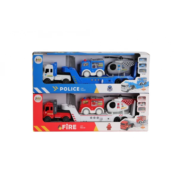 A8341-2633-2 2630-2 KT PİLLİ TIR - Resim 3