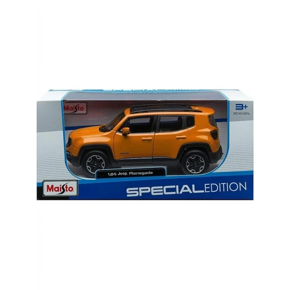MAY 31182 1/24 Jeep Renegade ürün görseli 1
