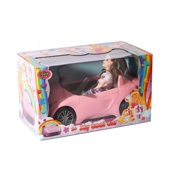 02612 Cindy Car Bebekli -Oydaş ürün görseli 1