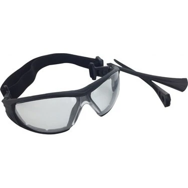 Starline G-052A-C Şeffaf Clear  Koruyucu Gözlük ürün görseli 1