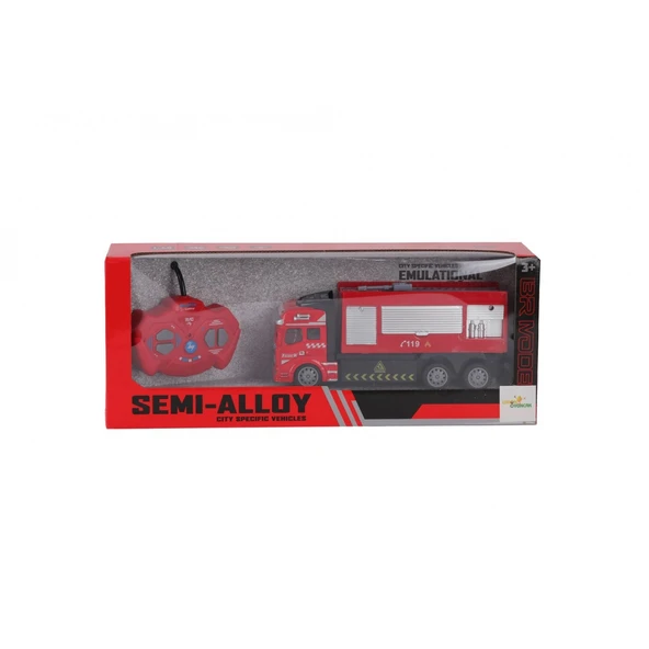 BR111-2C ŞARJLI İTFAİYE ARACI ürün görseli 1