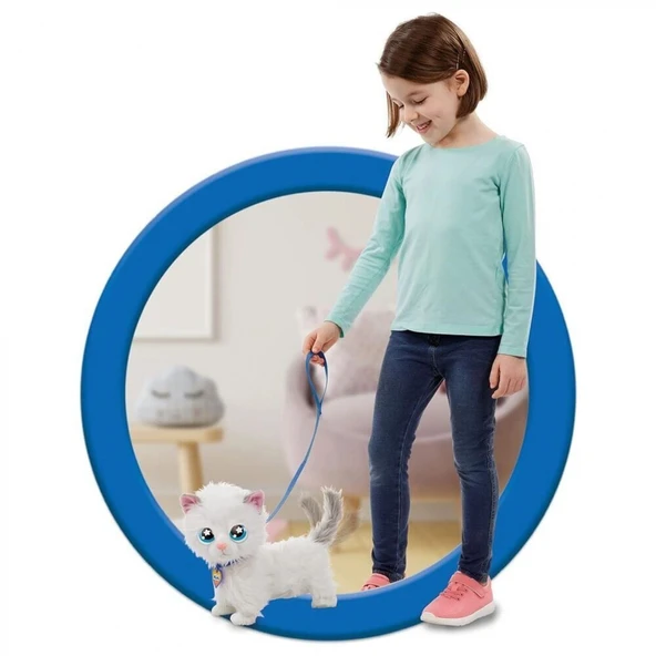 GOLI 920196 ANİMAGİC KEDİ MİMİ - Resim 2