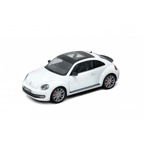18042 WELLY METAL ARABA VE BEETLE 1 18 6 ürün görseli 1