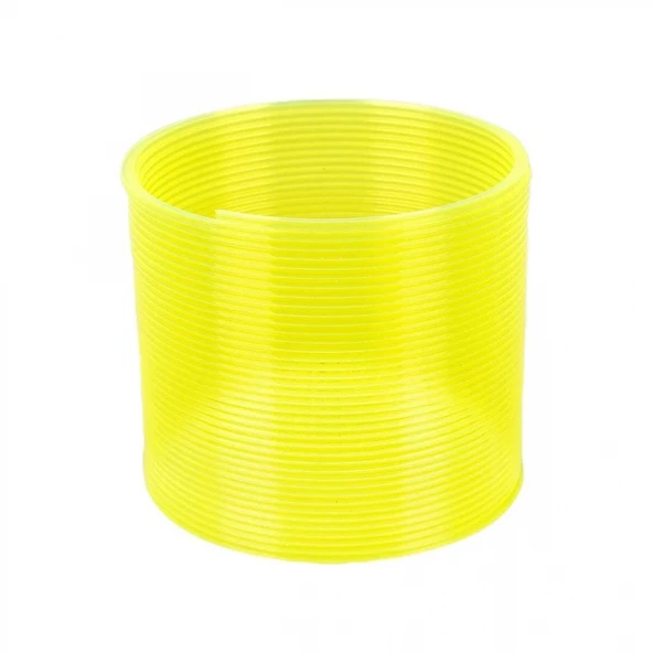 01028 Rainbow Şeffaf Stres Yayı - Resim 6