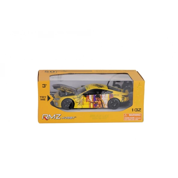 S00008409 -SUN-UNF-1/32 BRUCE LEE SERİSİ PB (SES-IŞIK) 5A 24D ürün görseli 1