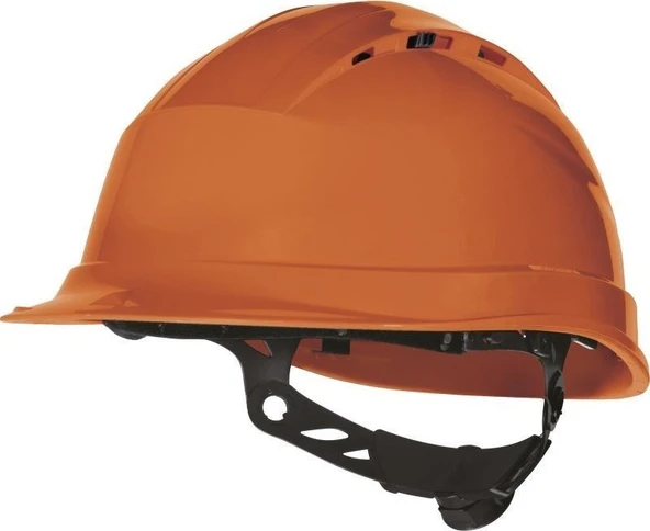 Delta Plus Quartz Up 4 Turuncu Baret ürün görseli 1