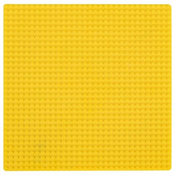 03 627S Micro Blok Oyun Tablası Sarı -Pilsan ürün görseli 1