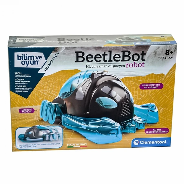 64192 Beetlebot - Robotik Laboratuvarı +8 yaş ürün görseli 1