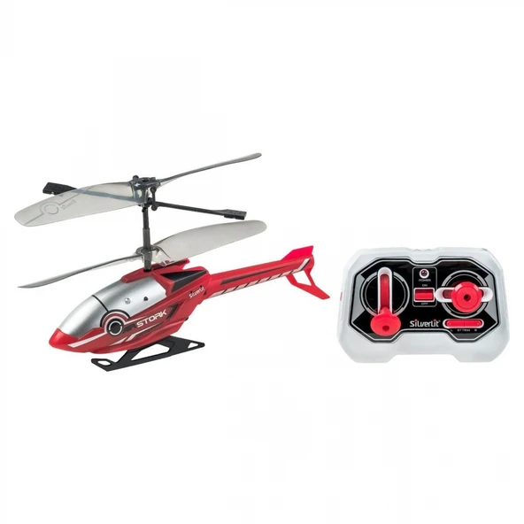 SIL 84782 Air Stark Helikopter -Necotoys - Resim 3
