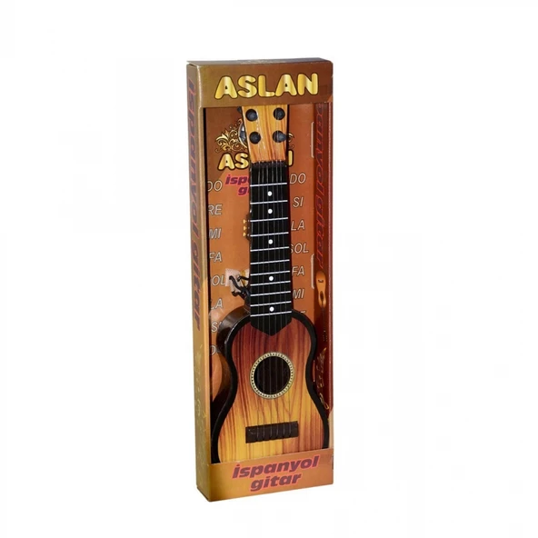 ASL 0001 İSPANYOL GİTAR - Resim 2