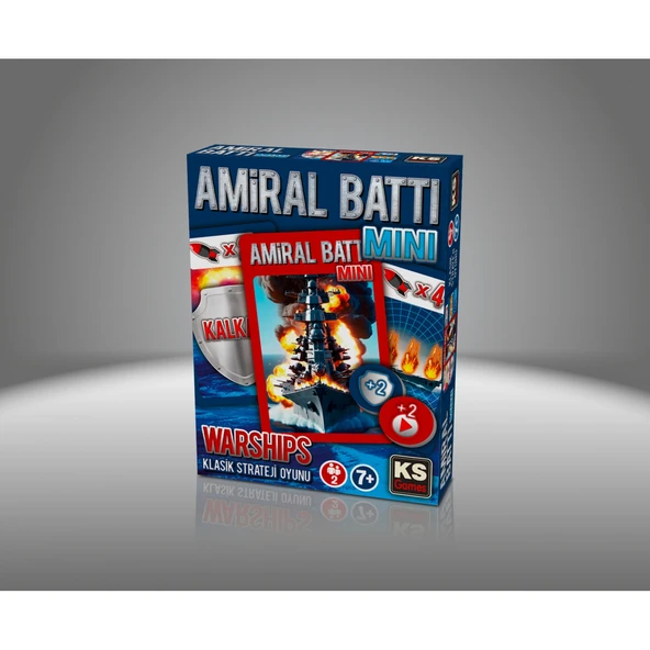 25126 AMİRAL BATTI MİNİ ürün görseli 1