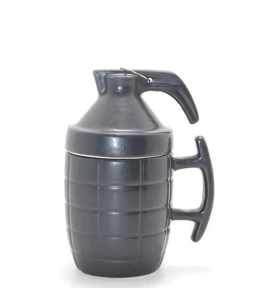 Porselen El Bombası Kupa Bardak Alk1181 ürün görseli 1