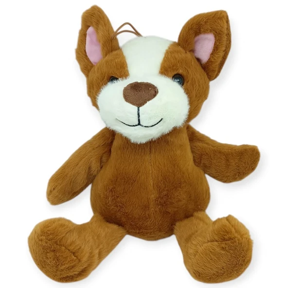 Peluş Sevimli Hayvanlar 35 cm - Köpek - 1 ADET ürün görseli 1