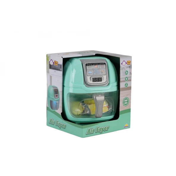S00004913 -SUN-RST-LCH-EV ALETİ AIR FRYER SES/IŞIK A.YŞL. ürün görseli 1