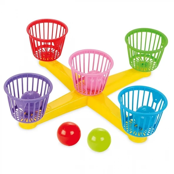 06 035 Pilsan Top Atma Oyunu ürün görseli 1