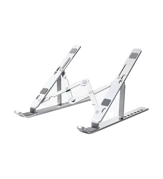 Metal Katlanabilir Laptop Stand ZR521 ürün görseli 1