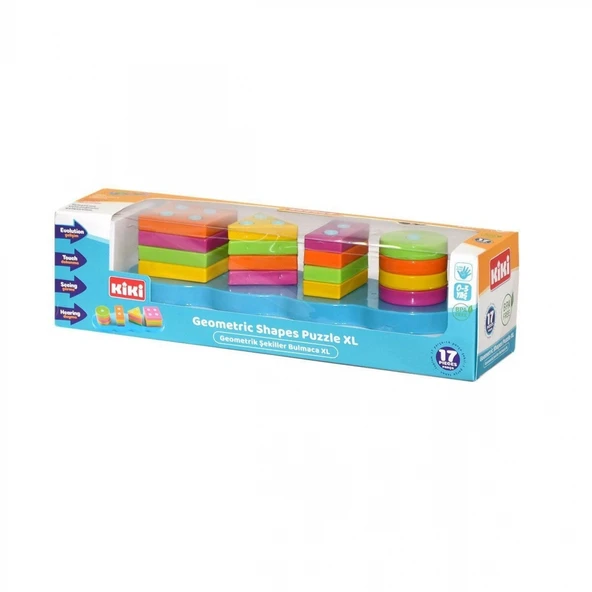 AE-1420 KİKİ GEOMETRİK ŞEKİLLER ürün görseli 1